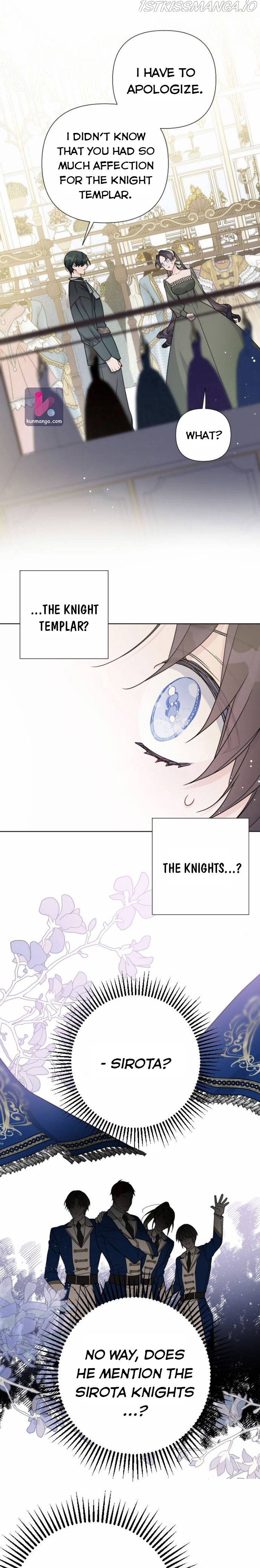 The Way That Knight Lives As a Lady chapter 39 - page 9