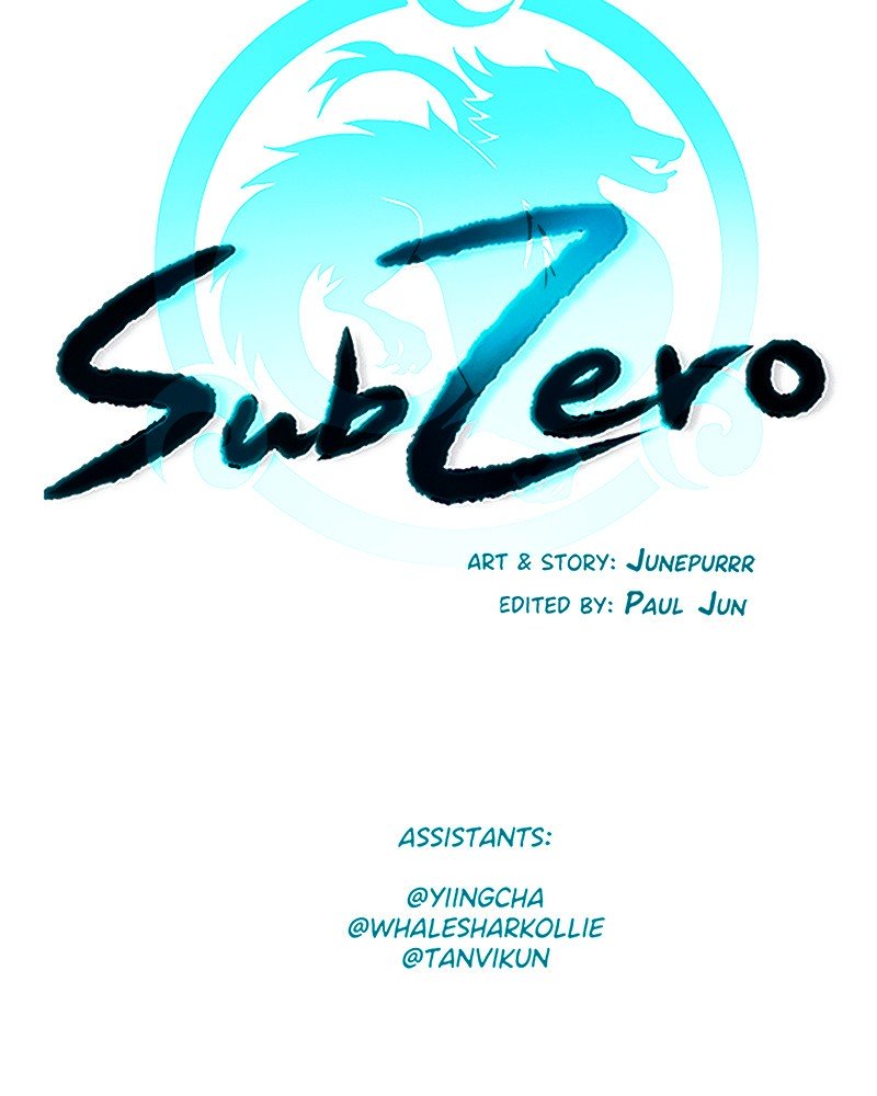 Subzero - Manhwa chapter 88 - page 103