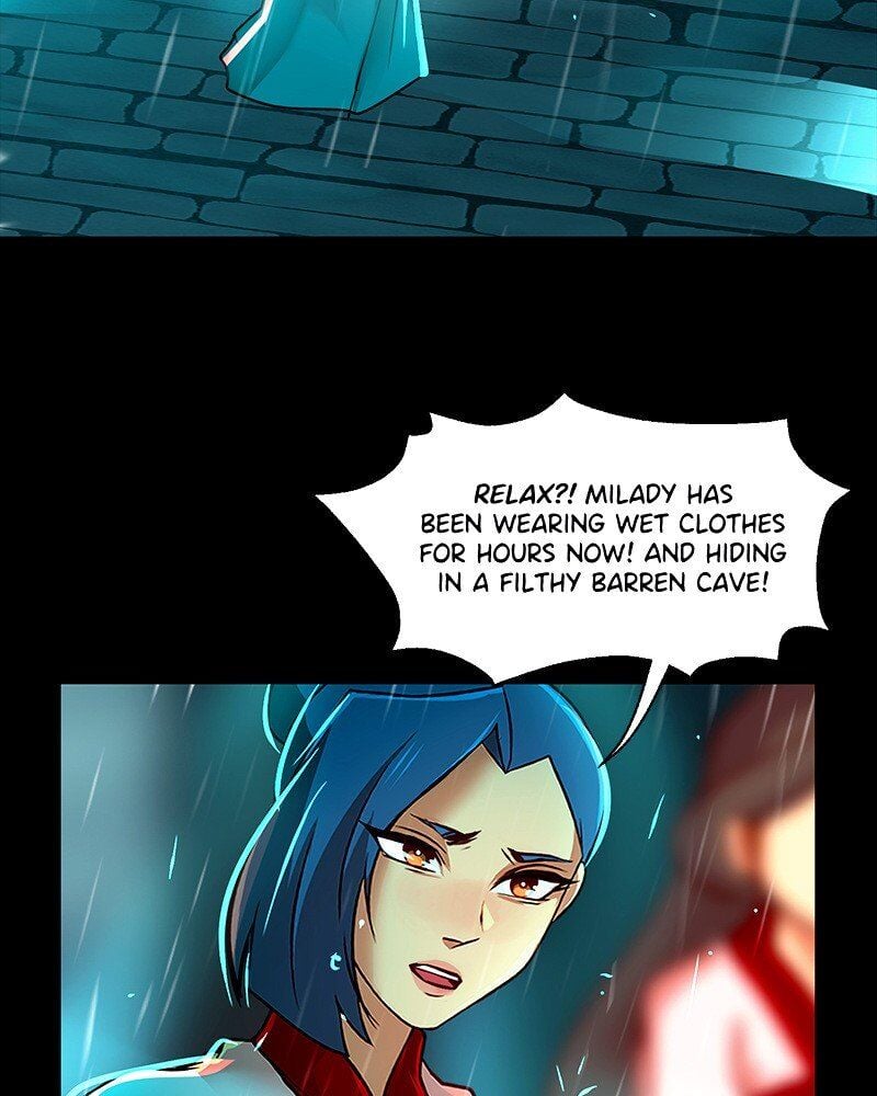 Subzero - Manhwa chapter 76 - page 88