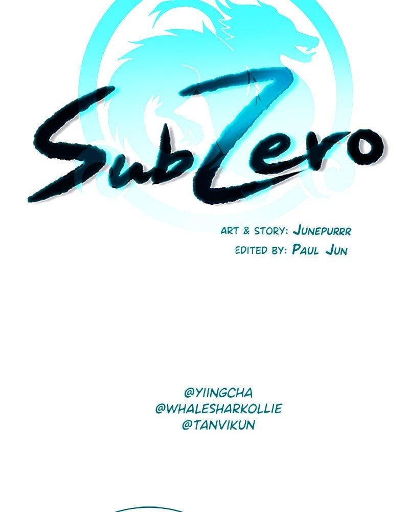 Subzero - Manhwa chapter 69 - page 107