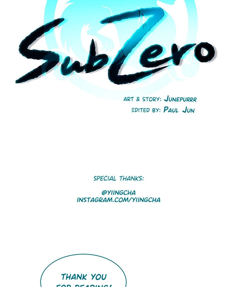 Subzero - Manhwa chapter 50 - page 98