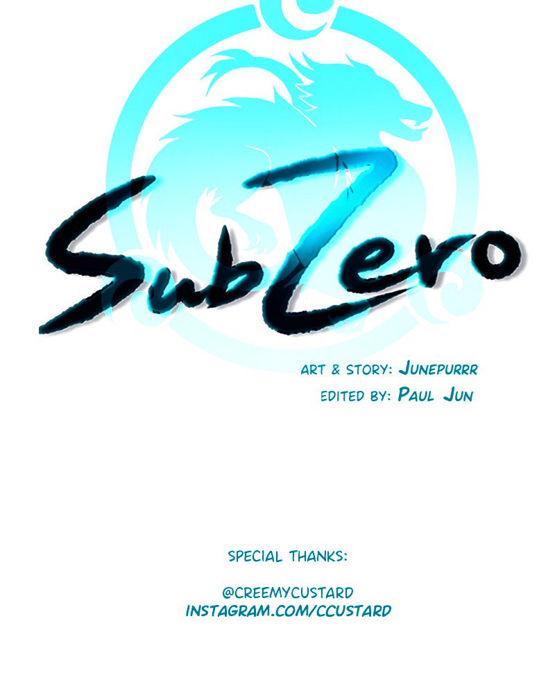 Subzero - Manhwa chapter 35 - page 95