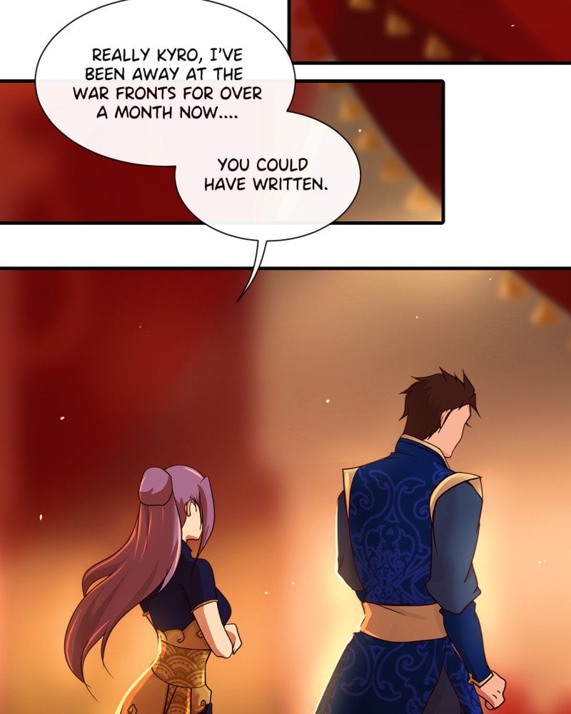 Subzero - Manhwa chapter 22 - page 21