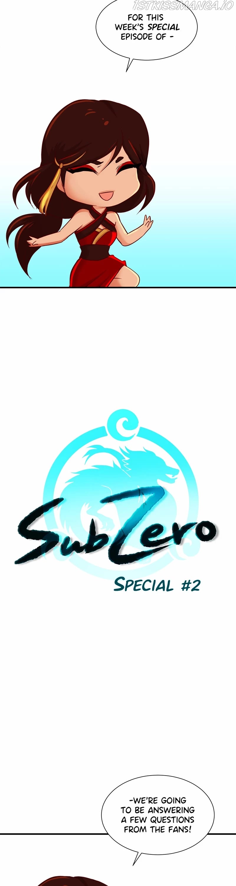 Subzero - Manhwa chapter 20.5 - page 2