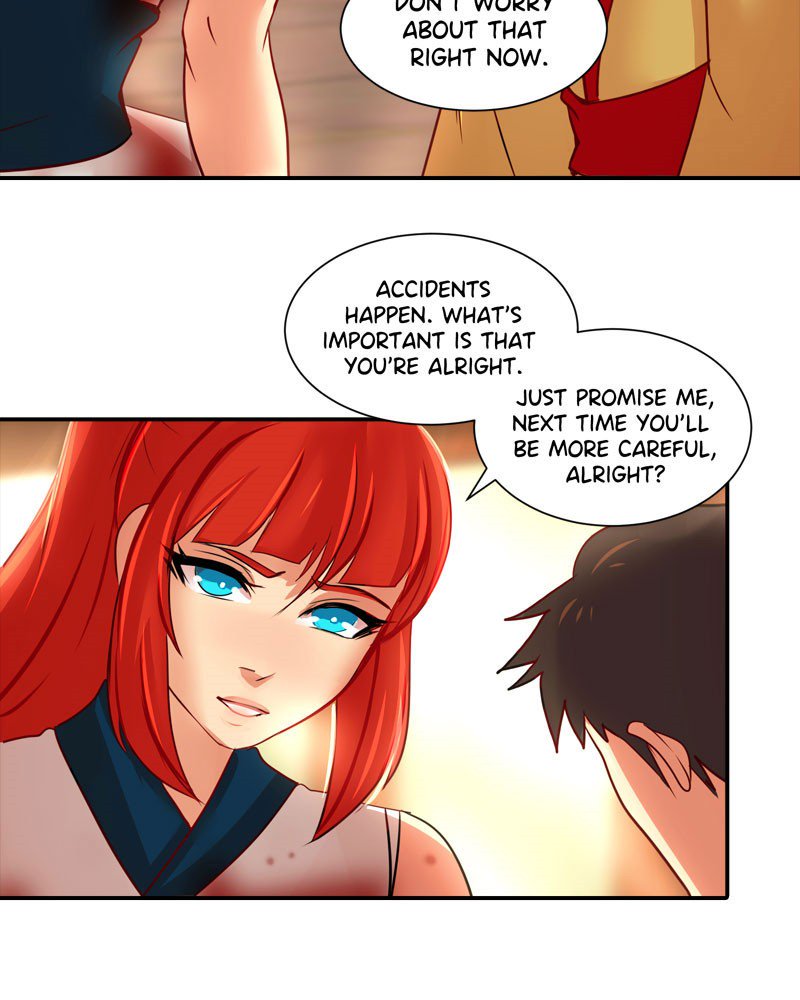 Subzero - Manhwa chapter 15 - page 20