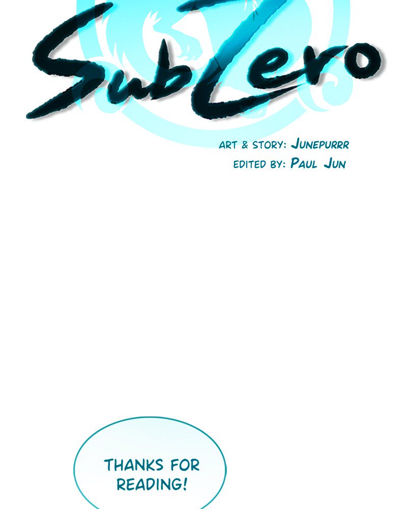 Subzero - Manhwa chapter 11 - page 95