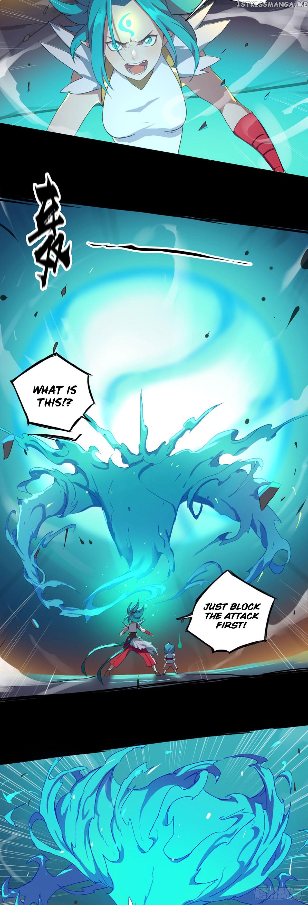 The Azure Soul Caster Chapter 2 - page 7