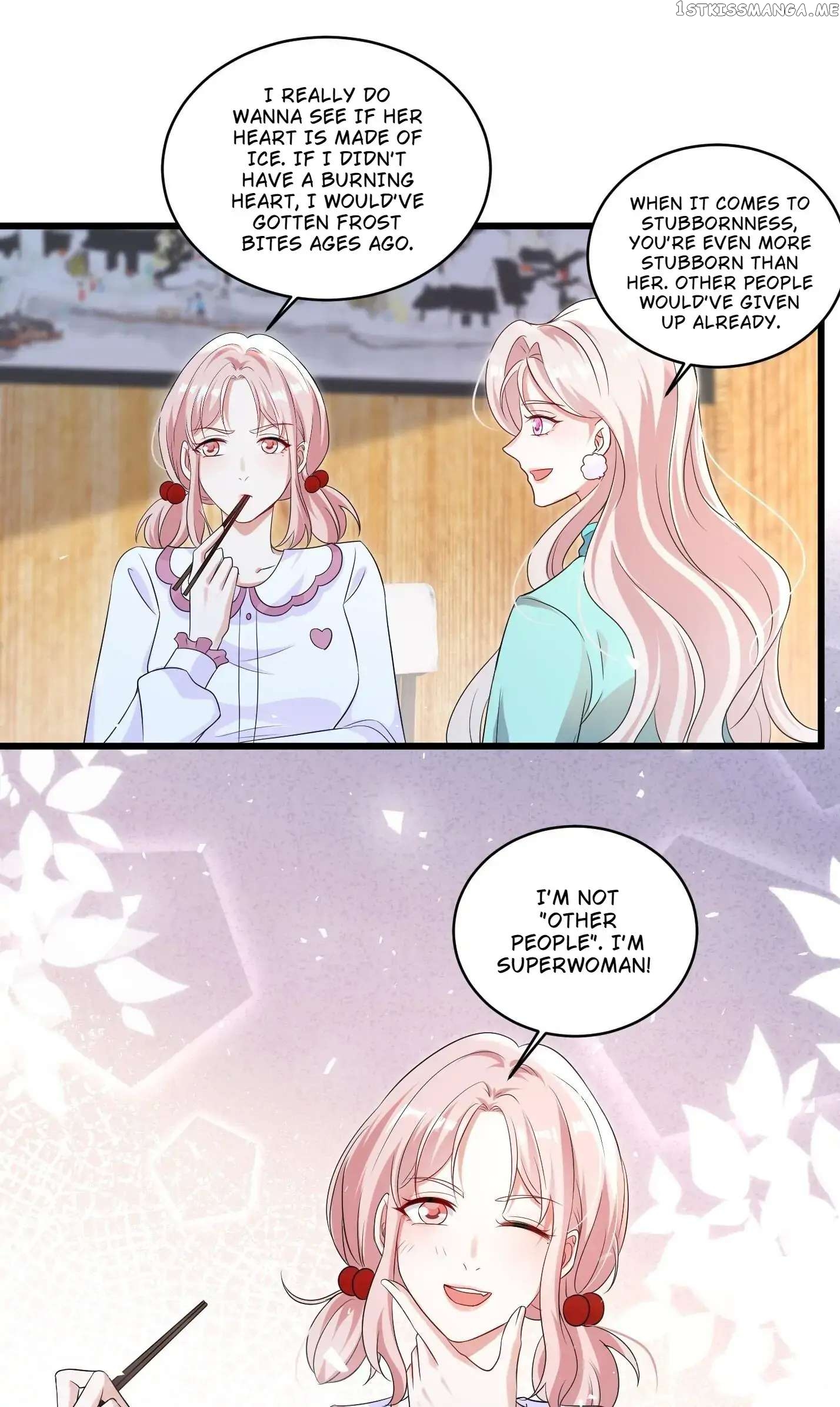 Universe’s Most Jealous Goddess Chapter 102 - page 4