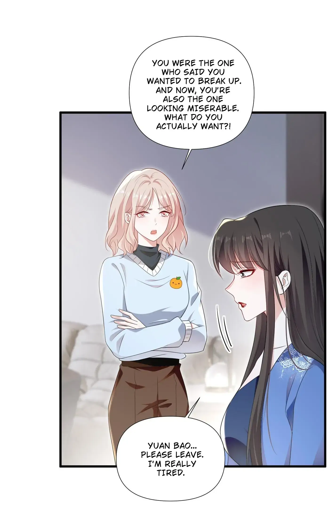 Universe’s Most Jealous Goddess Chapter 100 - page 27