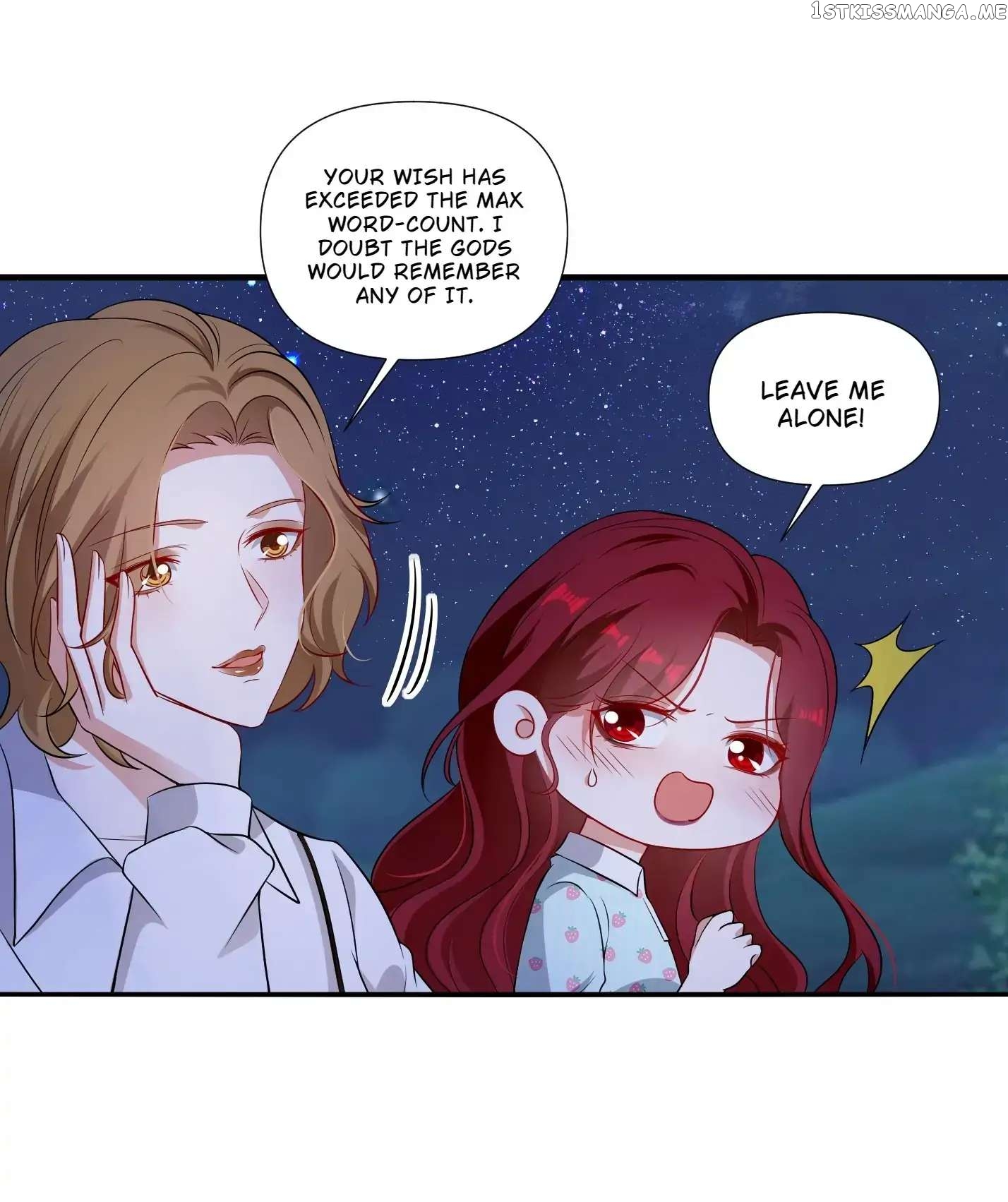 Universe’s Most Jealous Goddess Chapter 95 - page 4