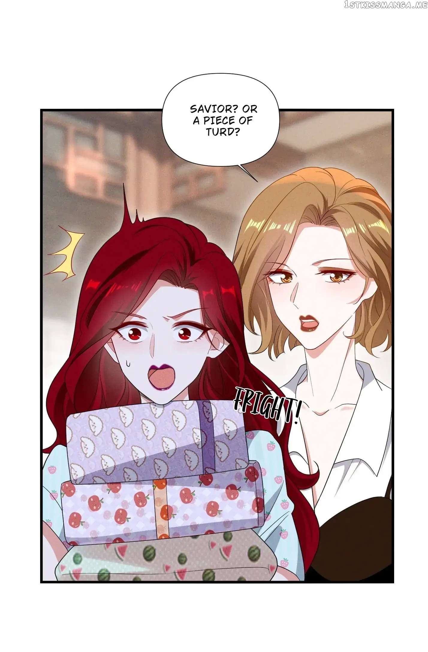 Universe’s Most Jealous Goddess Chapter 93 - page 17