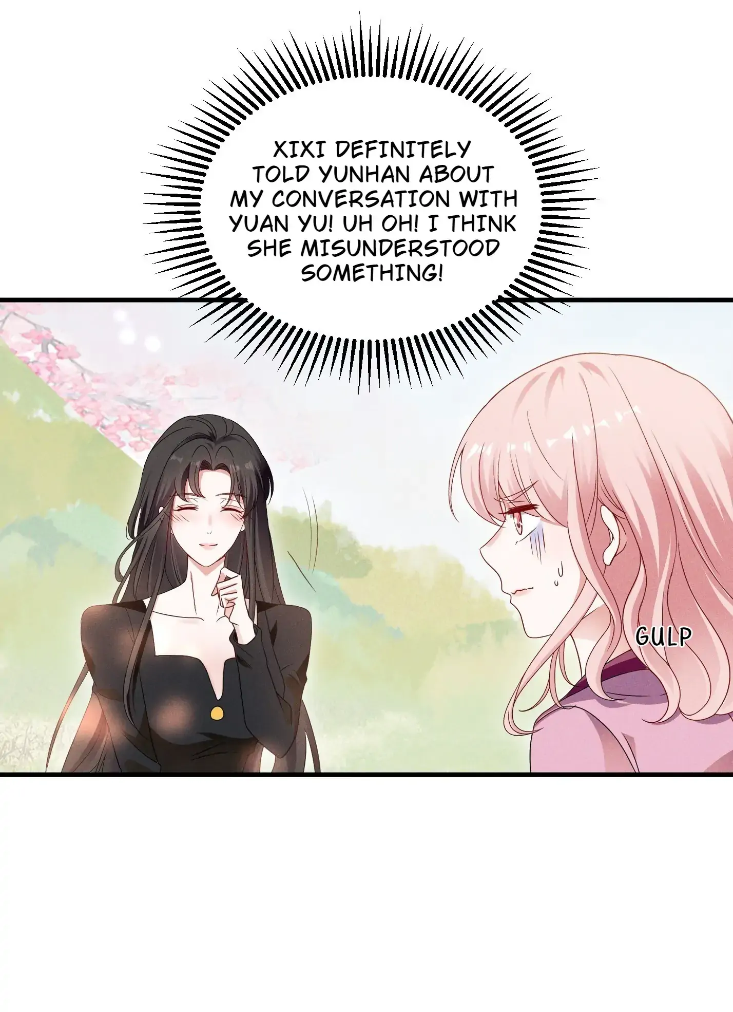 Universe’s Most Jealous Goddess Chapter 87 - page 16