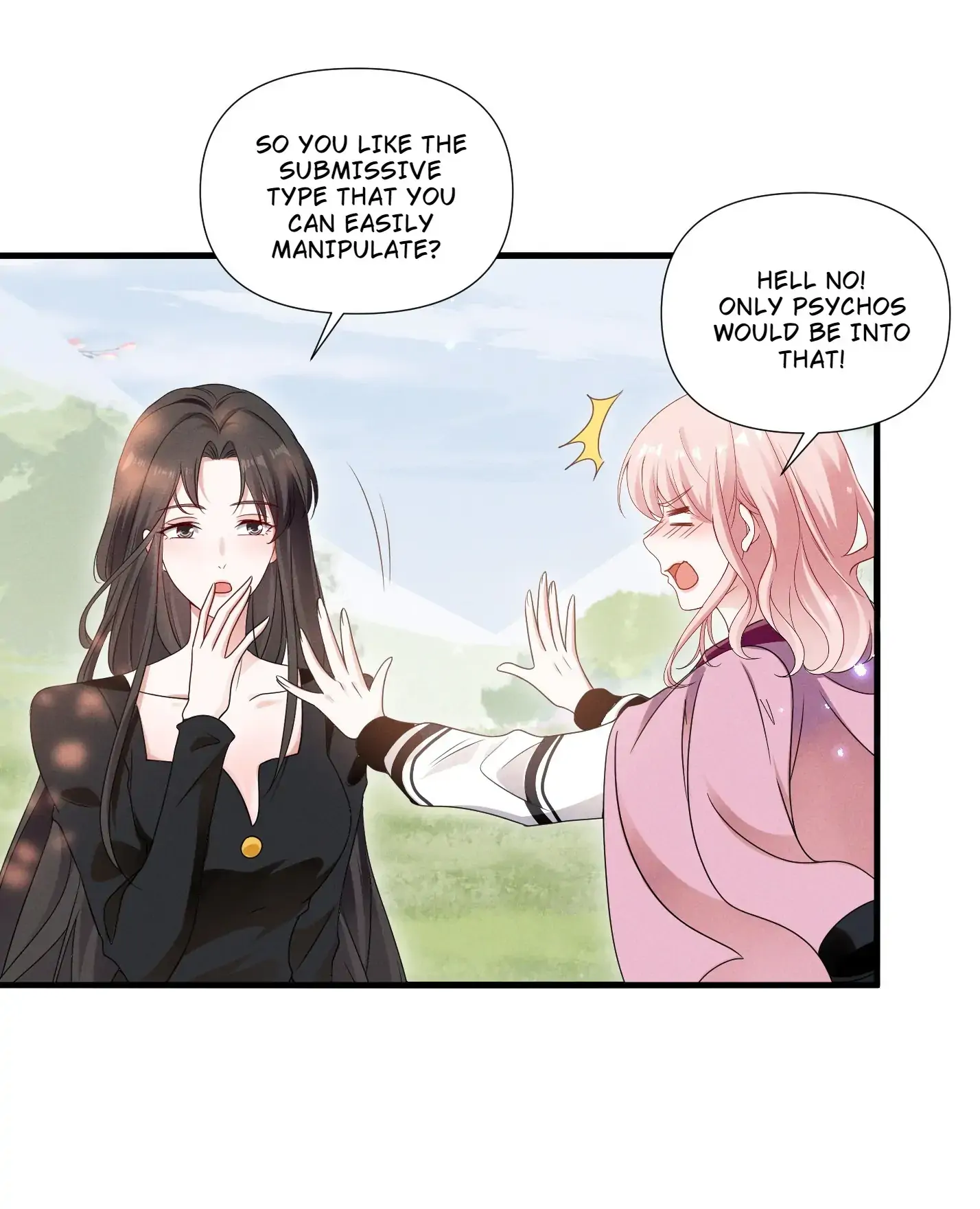 Universe’s Most Jealous Goddess Chapter 87 - page 22