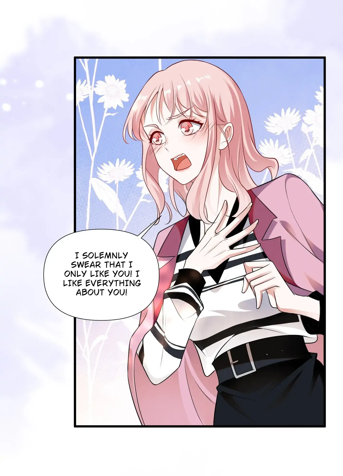 Universe’s Most Jealous Goddess Chapter 87 - page 24