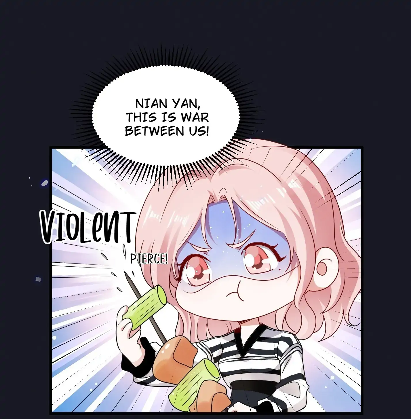 Universe’s Most Jealous Goddess Chapter 84 - page 13