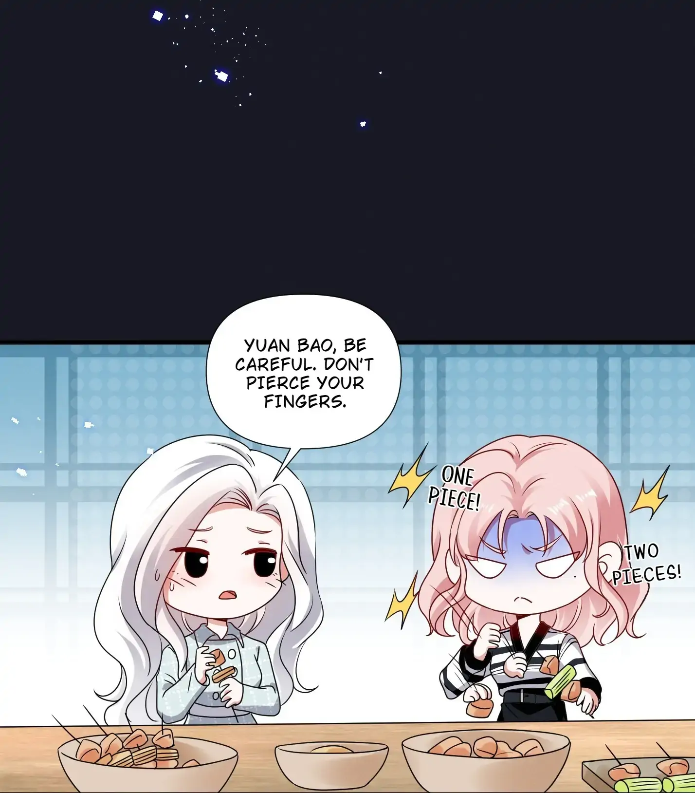 Universe’s Most Jealous Goddess Chapter 84 - page 14