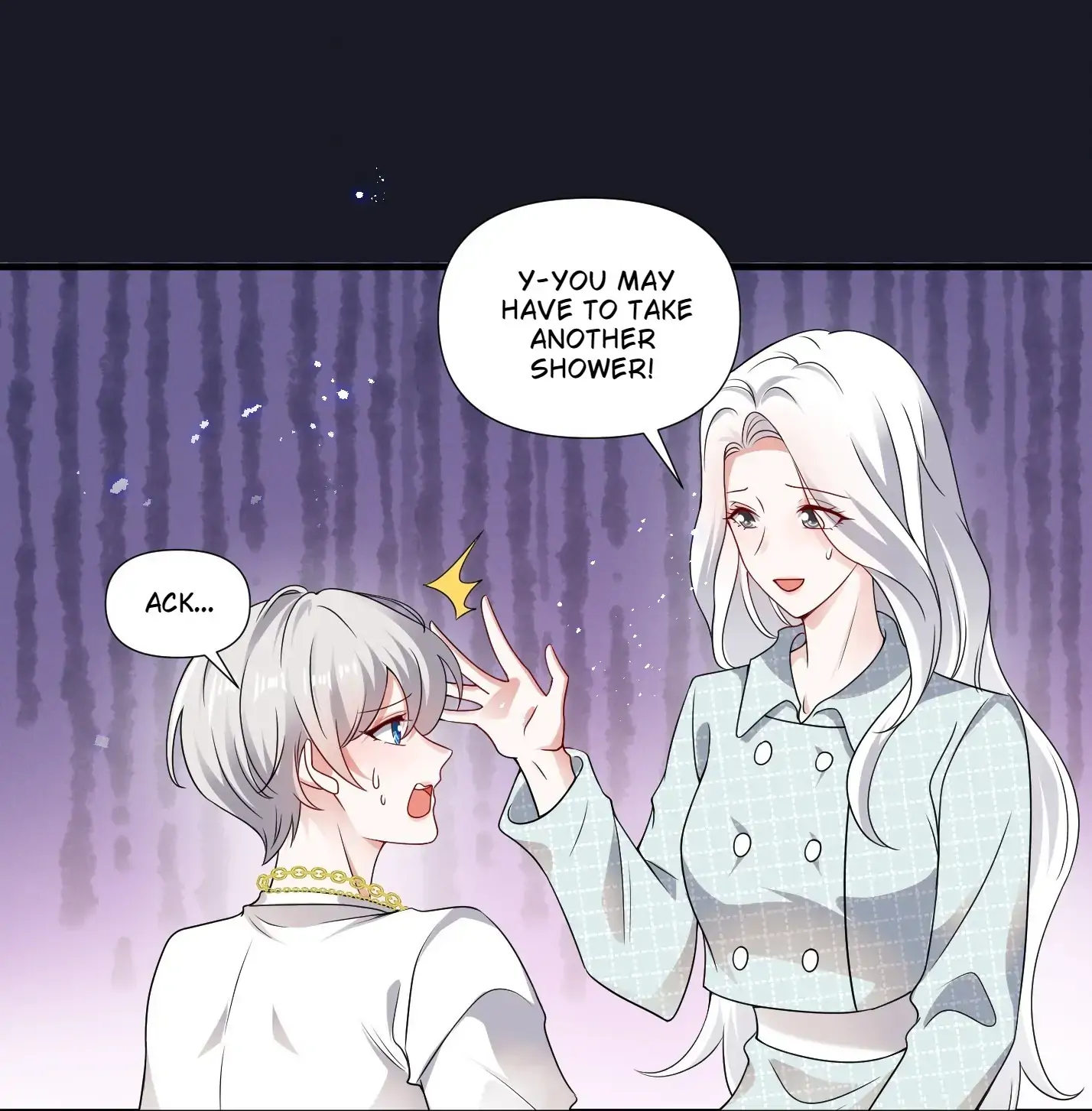 Universe’s Most Jealous Goddess Chapter 84 - page 25