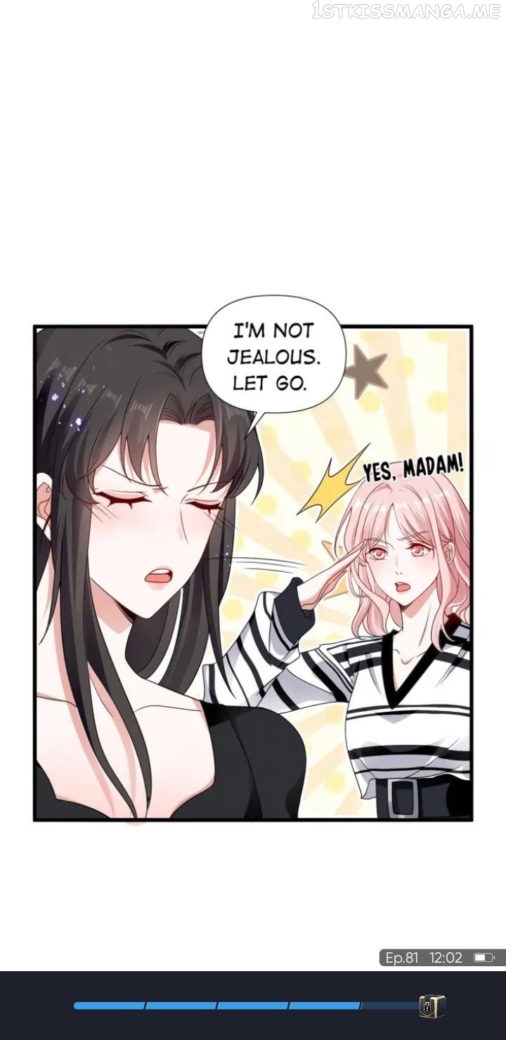 Universe’s Most Jealous Goddess Chapter 81 - page 23