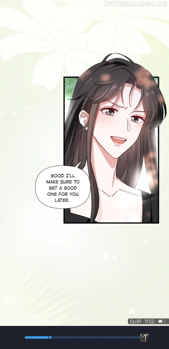 Universe’s Most Jealous Goddess Chapter 81 - page 7