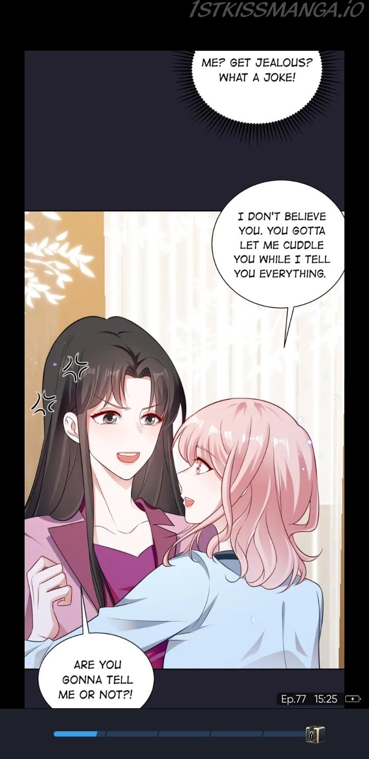 Universe’s Most Jealous Goddess Chapter 77 - page 6