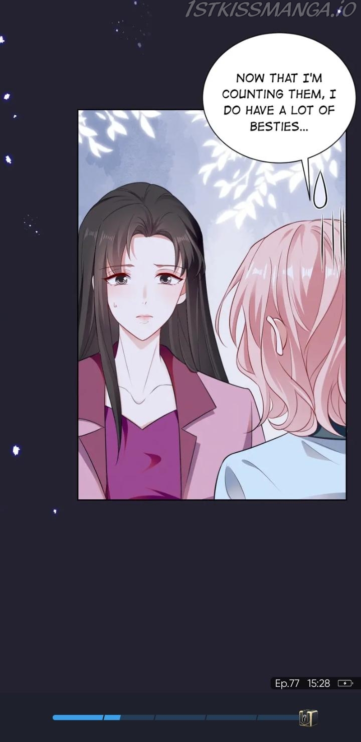 Universe’s Most Jealous Goddess Chapter 77 - page 9