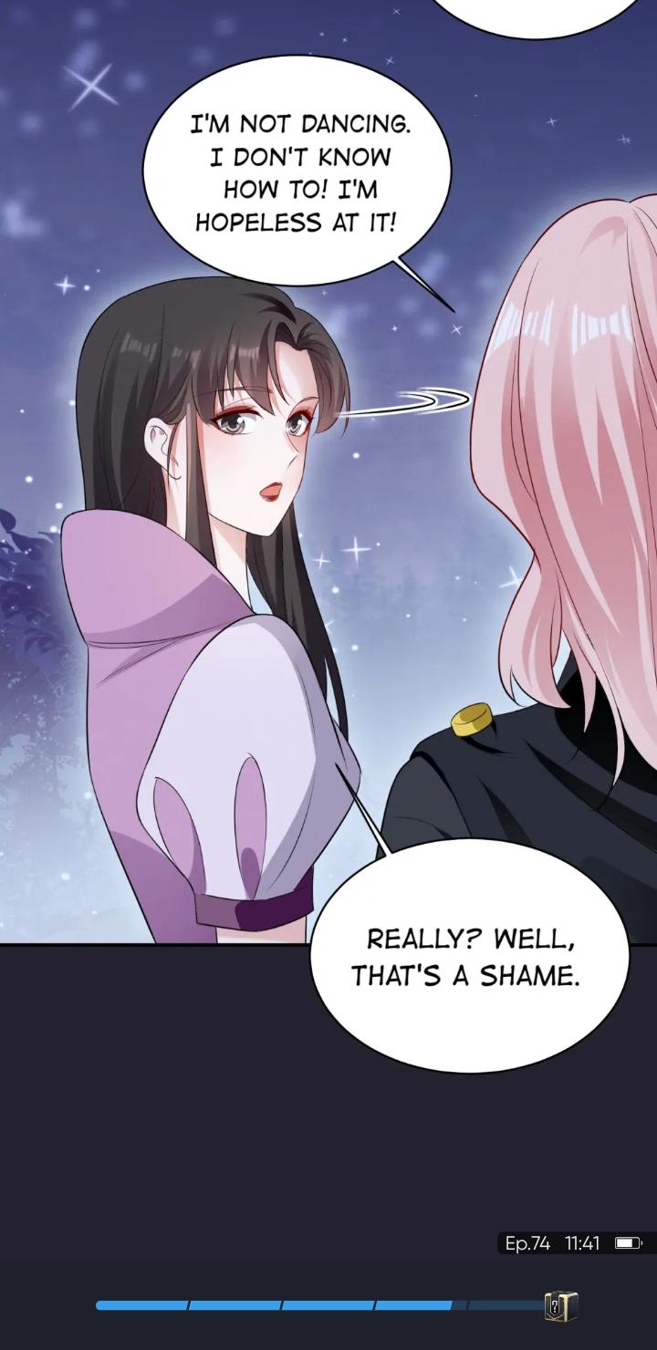 Universe’s Most Jealous Goddess Chapter 74 - page 23