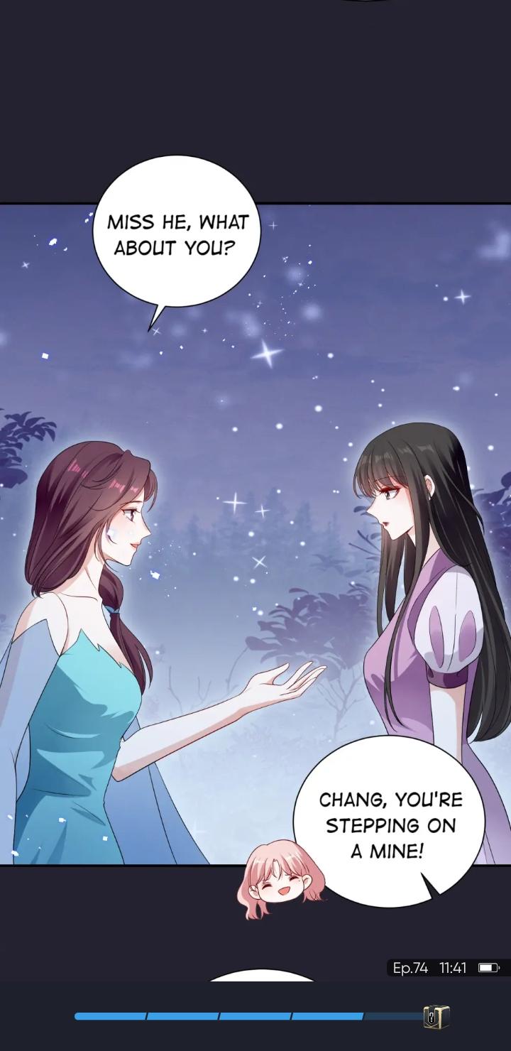 Universe’s Most Jealous Goddess Chapter 74 - page 24