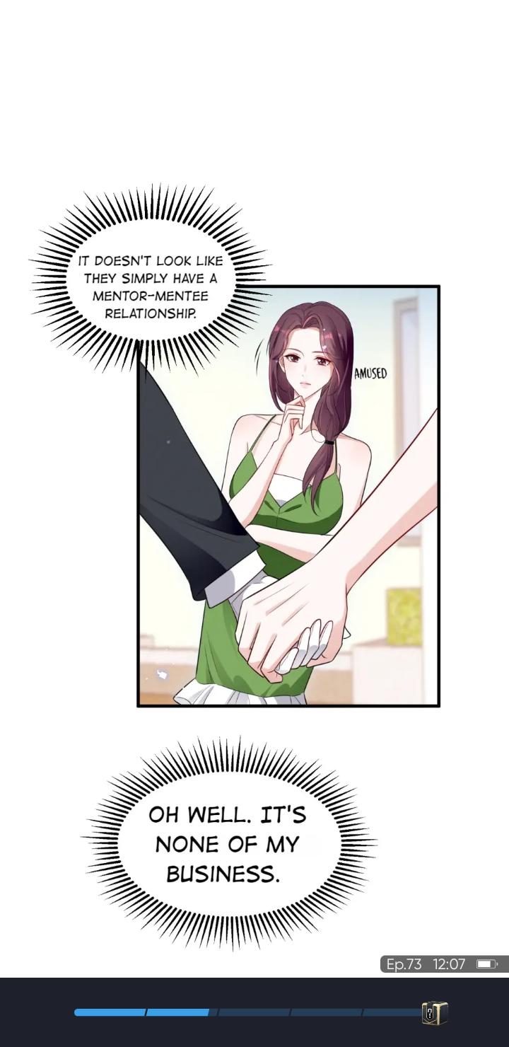 Universe’s Most Jealous Goddess Chapter 73 - page 12