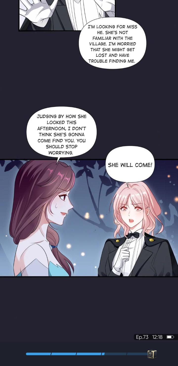 Universe’s Most Jealous Goddess Chapter 73 - page 19