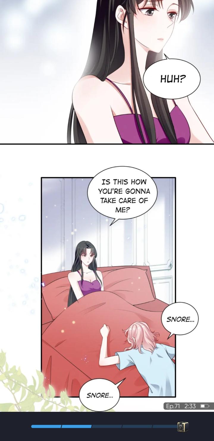 Universe’s Most Jealous Goddess Chapter 71 - page 10