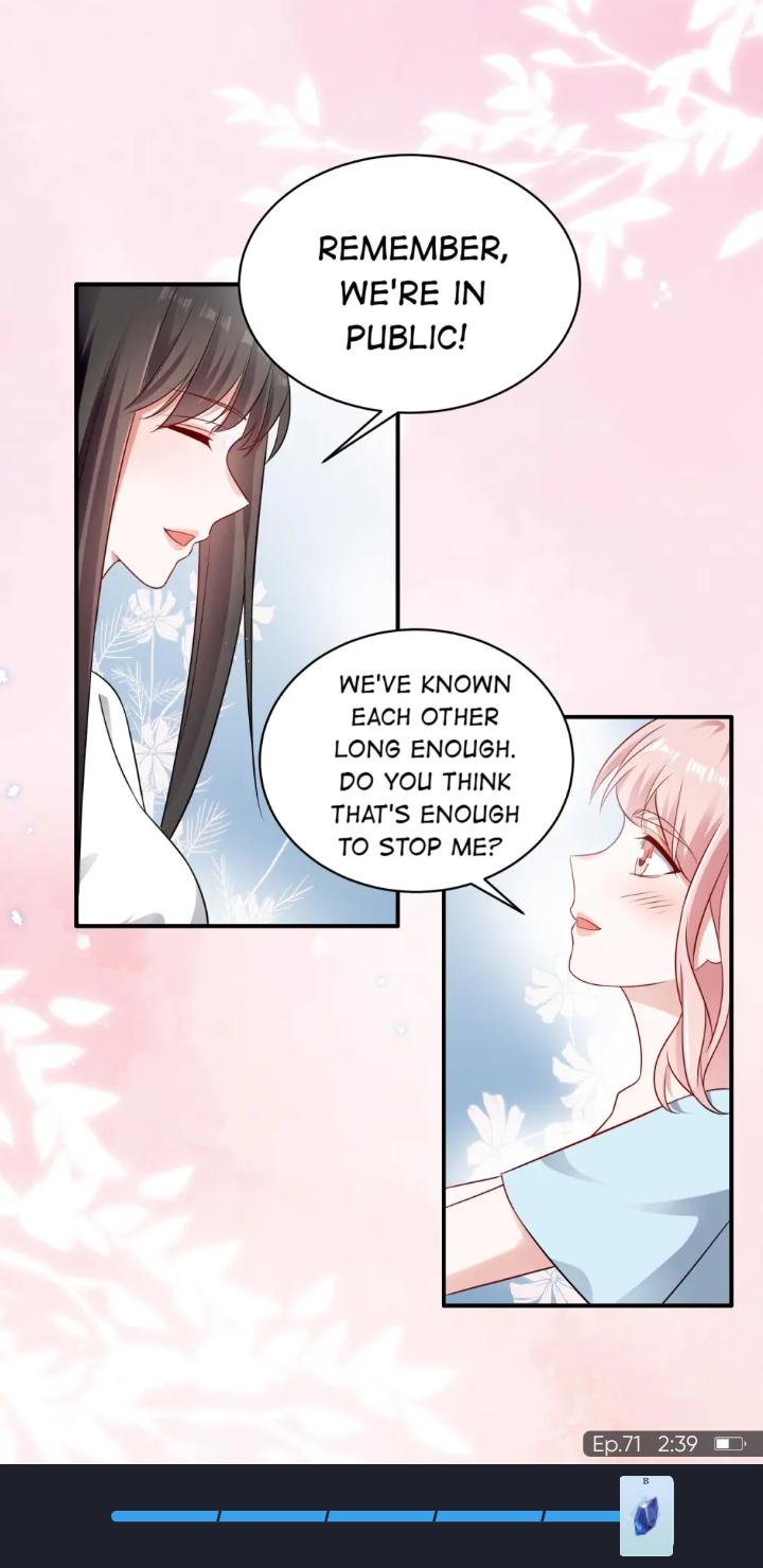 Universe’s Most Jealous Goddess Chapter 71 - page 21