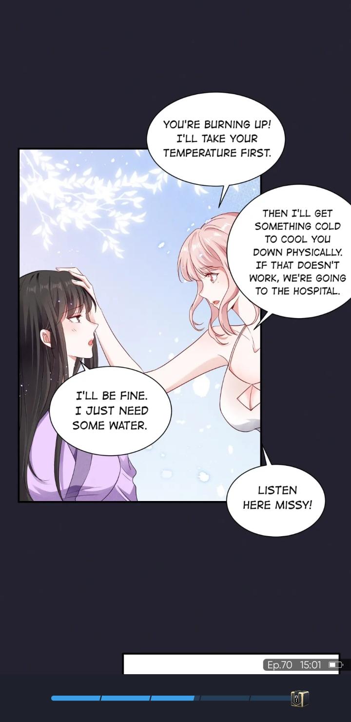 Universe’s Most Jealous Goddess Chapter 70 - page 13