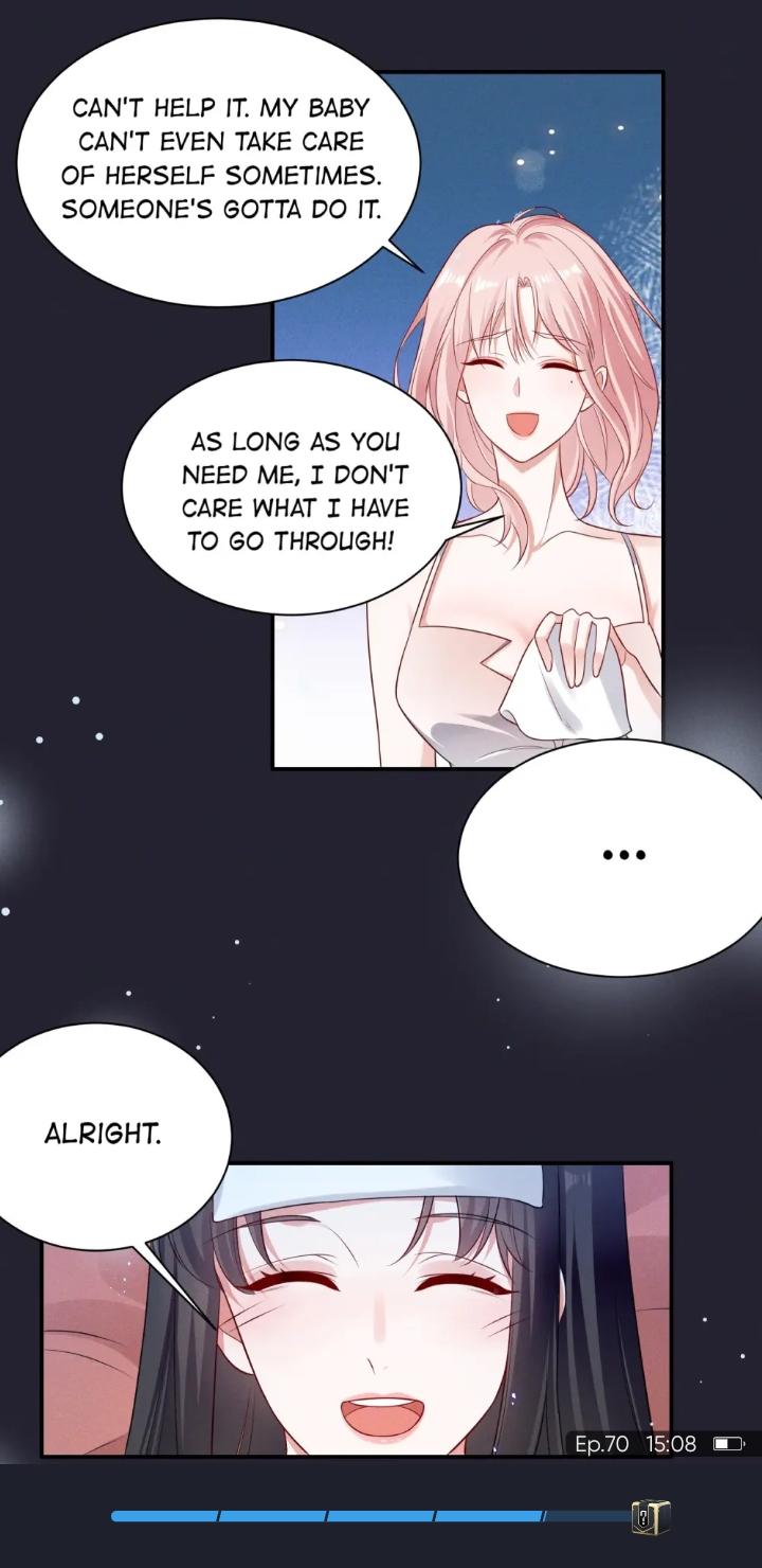 Universe’s Most Jealous Goddess Chapter 70 - page 18