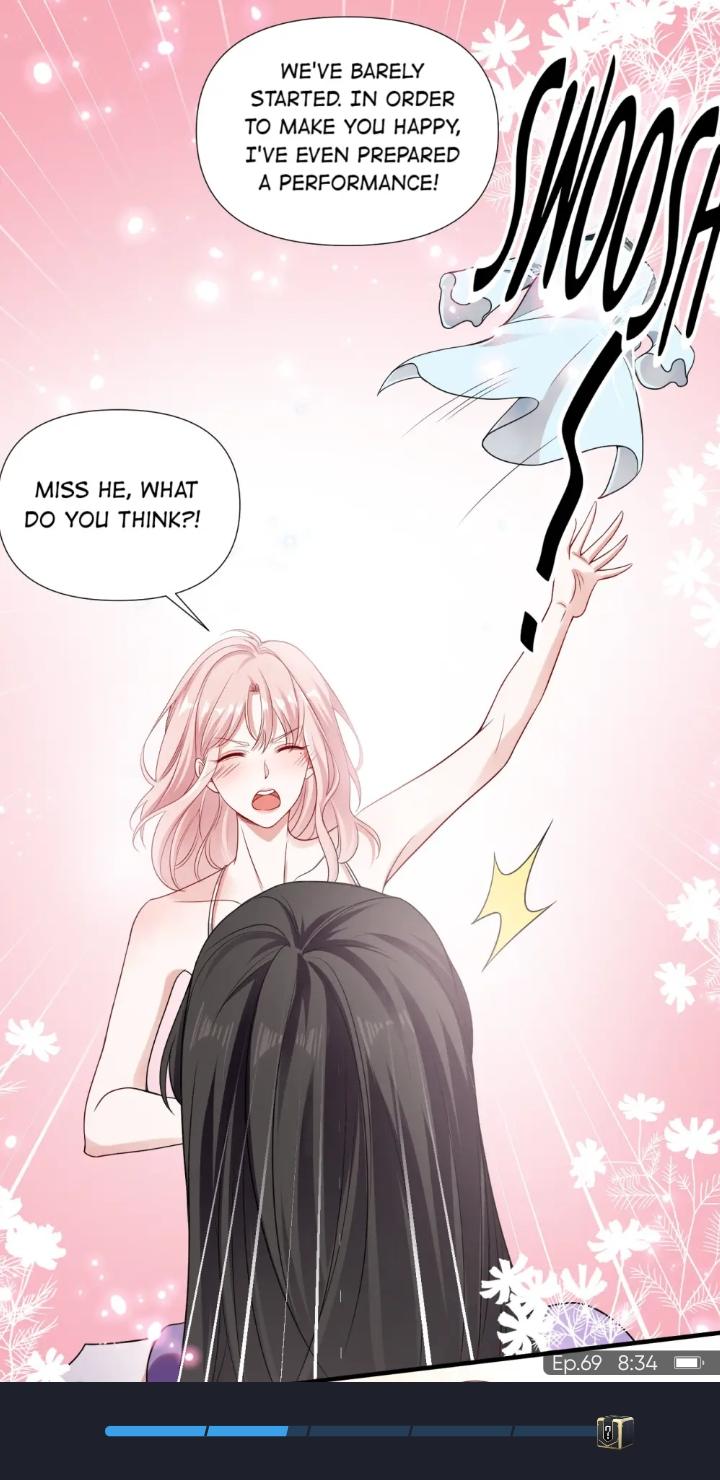 Universe’s Most Jealous Goddess Chapter 69 - page 10