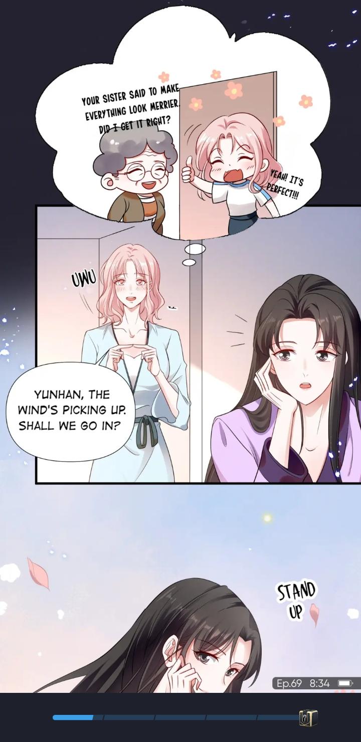 Universe’s Most Jealous Goddess Chapter 69 - page 4