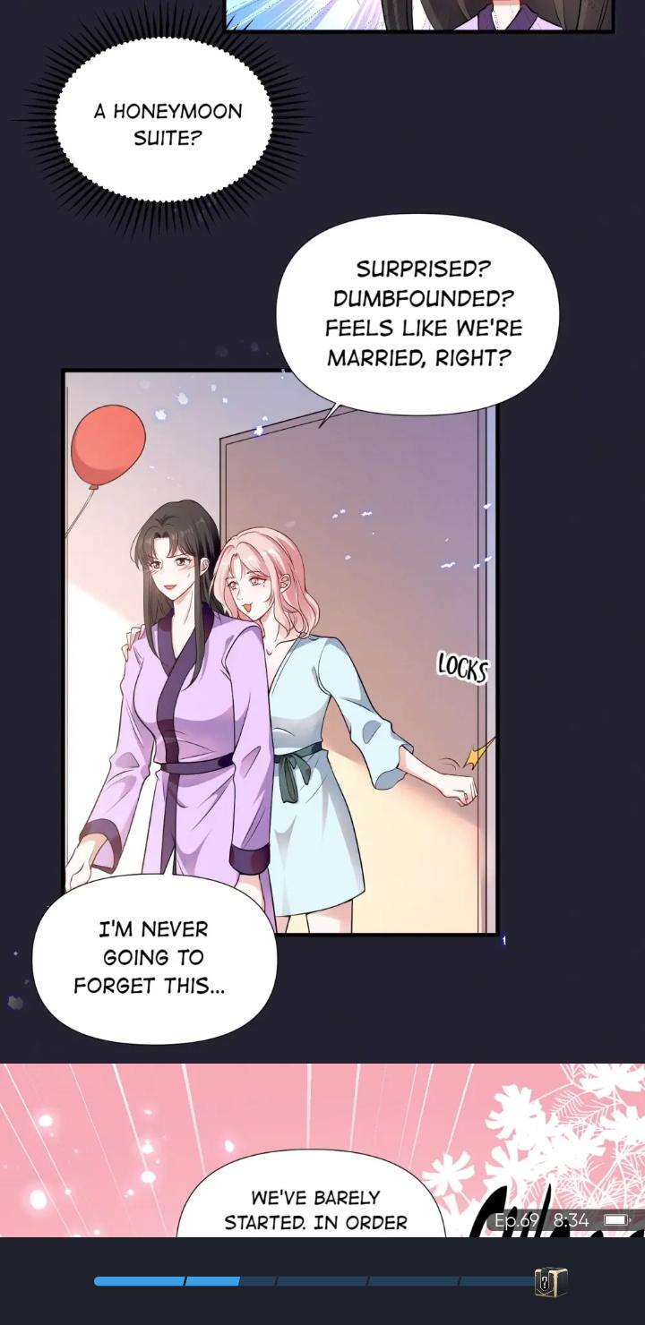 Universe’s Most Jealous Goddess Chapter 69 - page 9