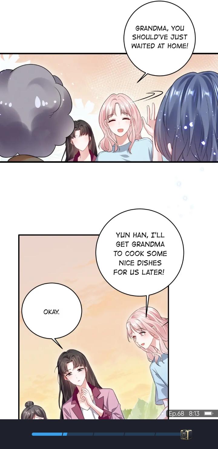 Universe’s Most Jealous Goddess Chapter 68 - page 5