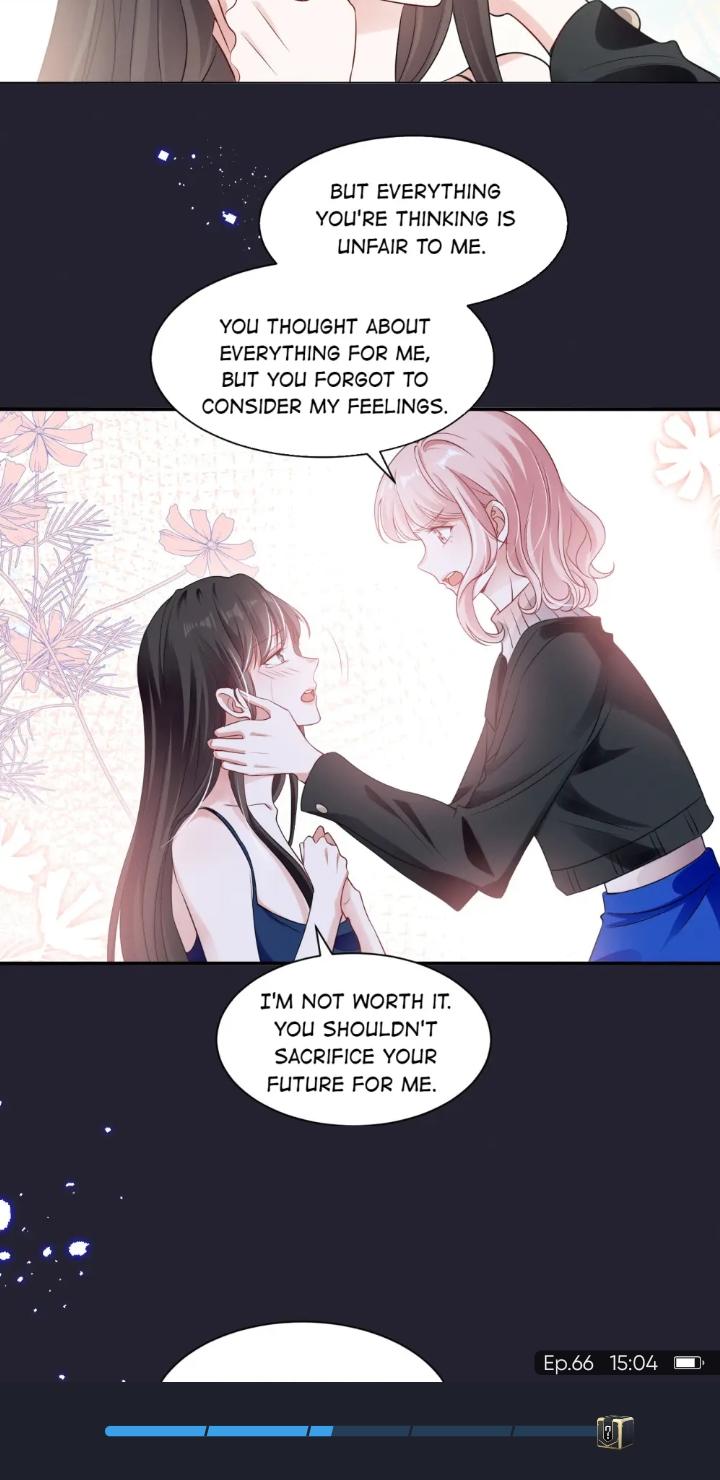 Universe’s Most Jealous Goddess Chapter 66 - page 10