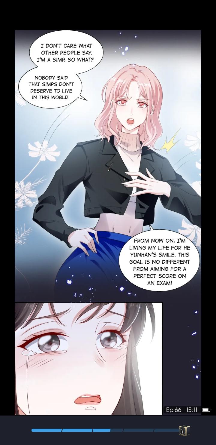 Universe’s Most Jealous Goddess Chapter 66 - page 12