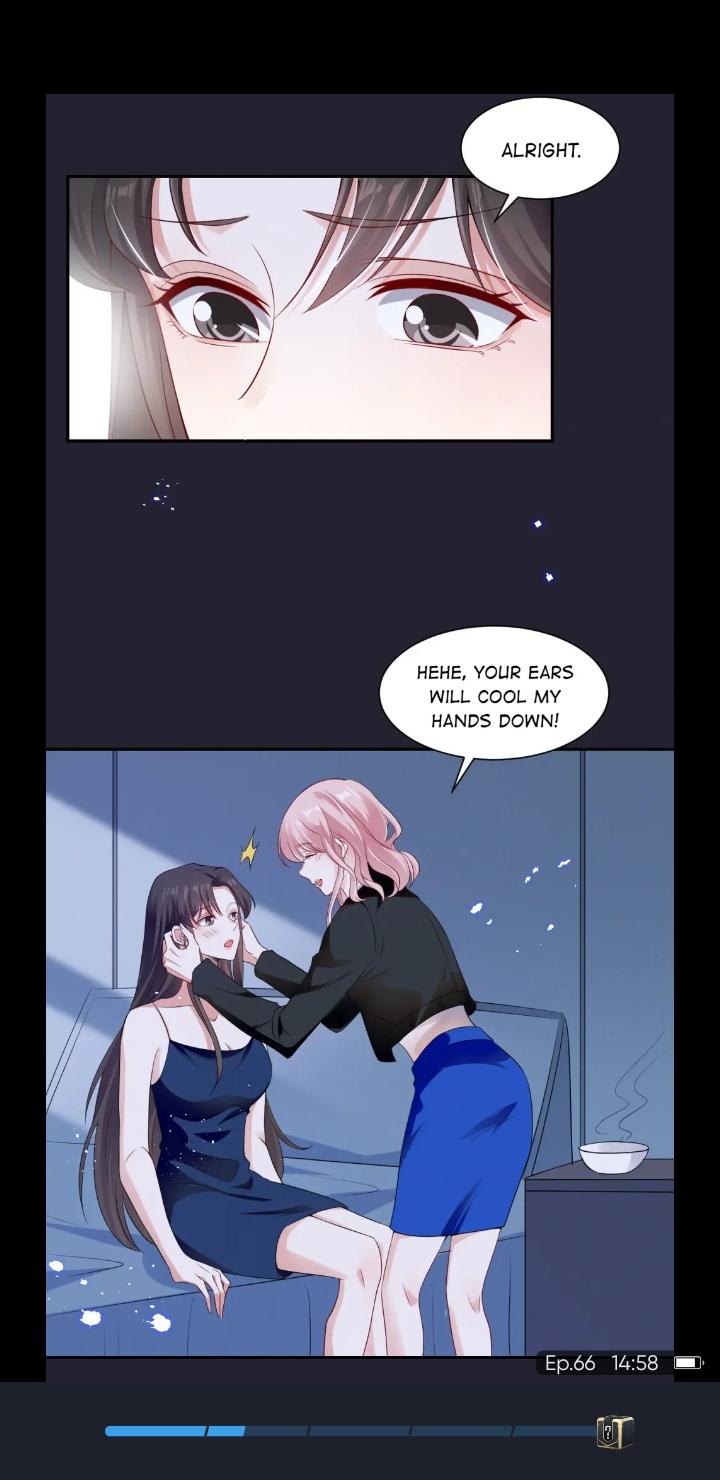 Universe’s Most Jealous Goddess Chapter 66 - page 6