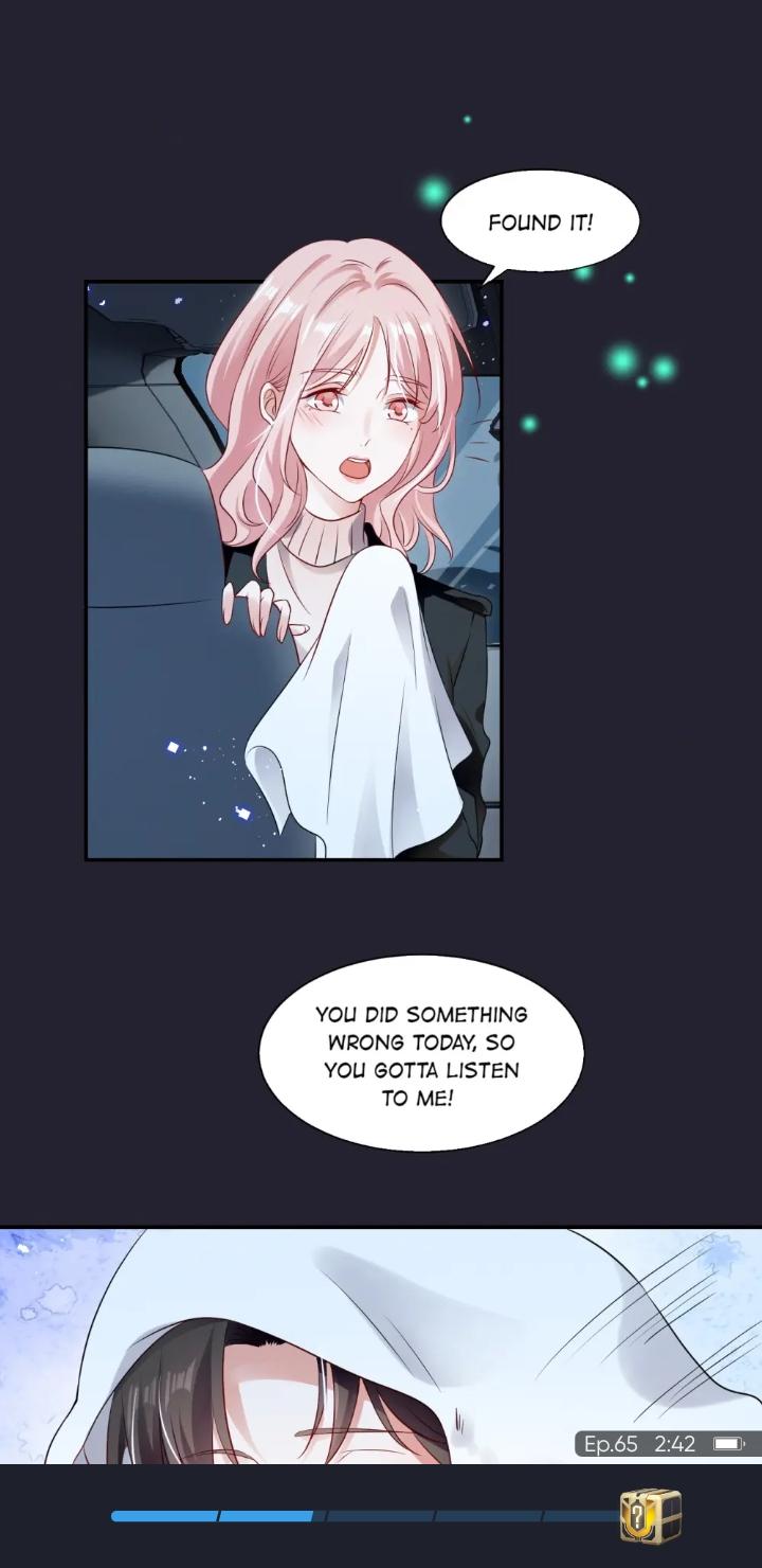 Universe’s Most Jealous Goddess Chapter 65 - page 10