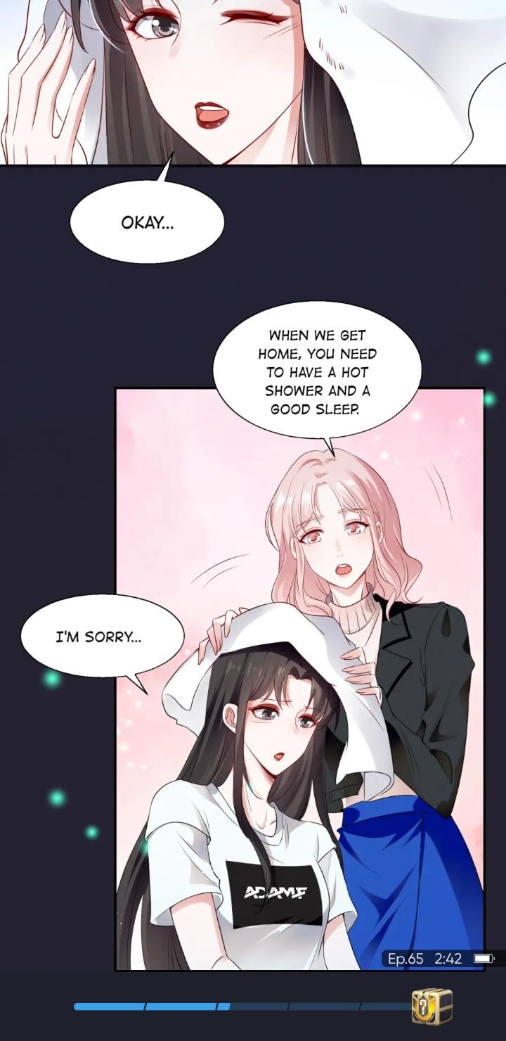 Universe’s Most Jealous Goddess Chapter 65 - page 11