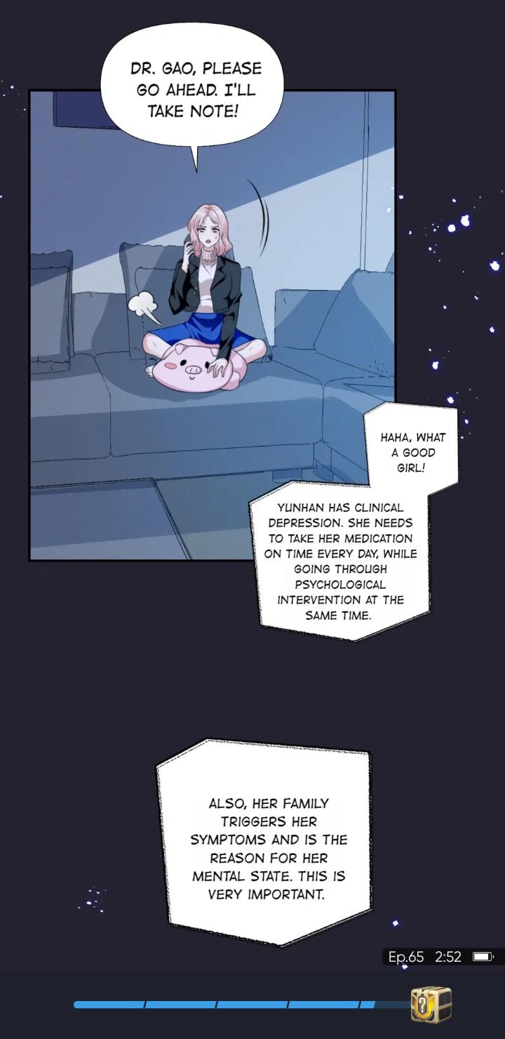 Universe’s Most Jealous Goddess Chapter 65 - page 22