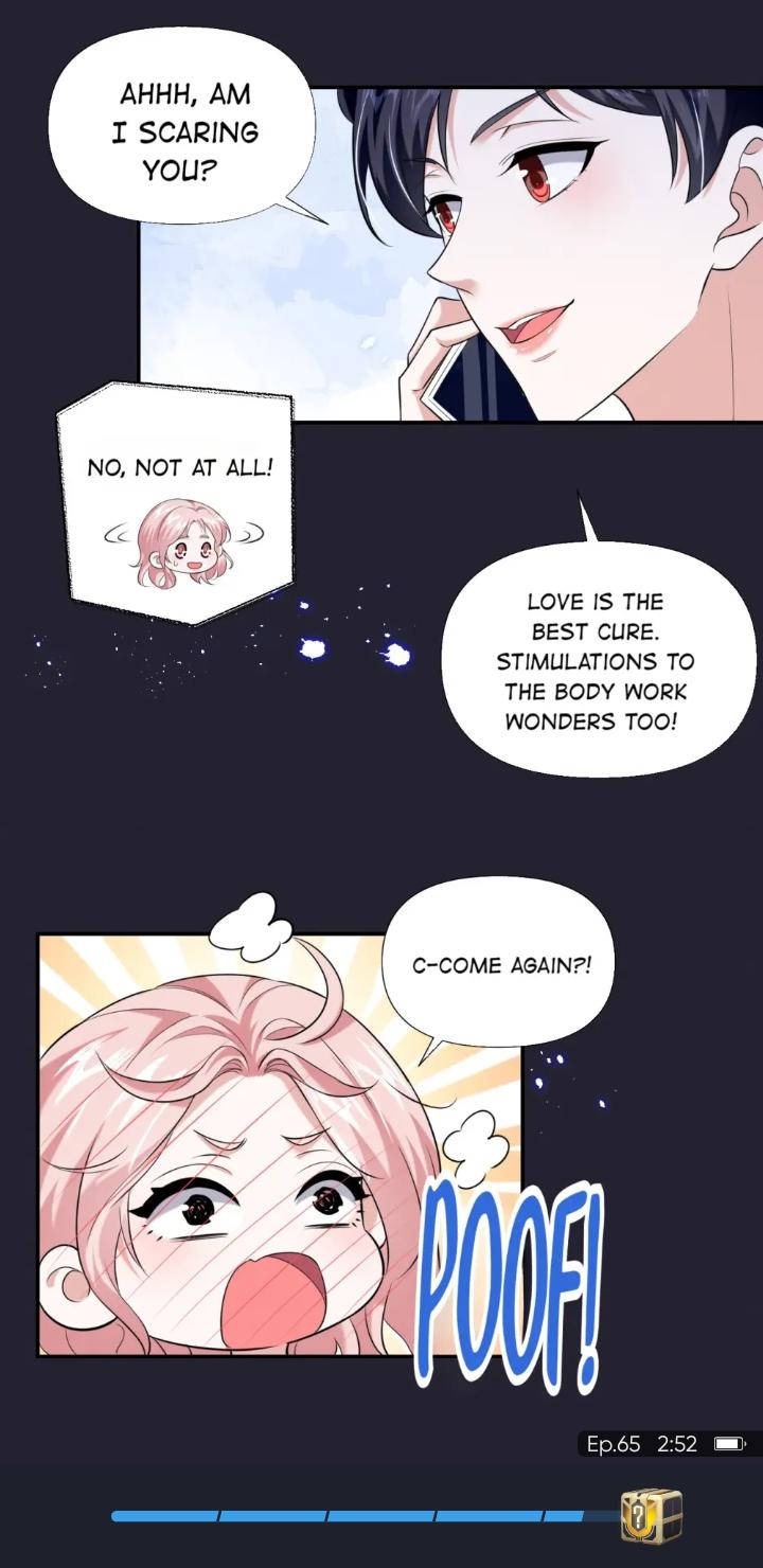 Universe’s Most Jealous Goddess Chapter 65 - page 23