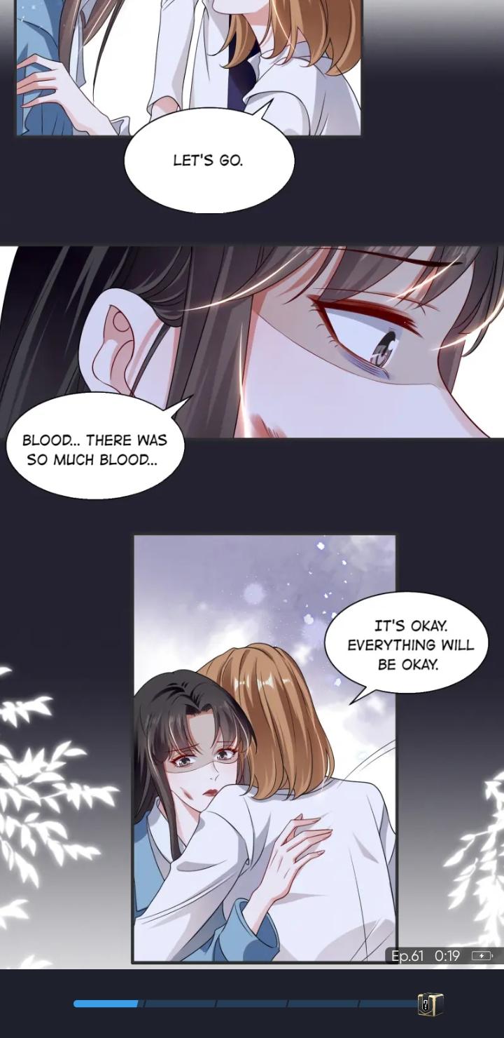 Universe’s Most Jealous Goddess Chapter 61 - page 4