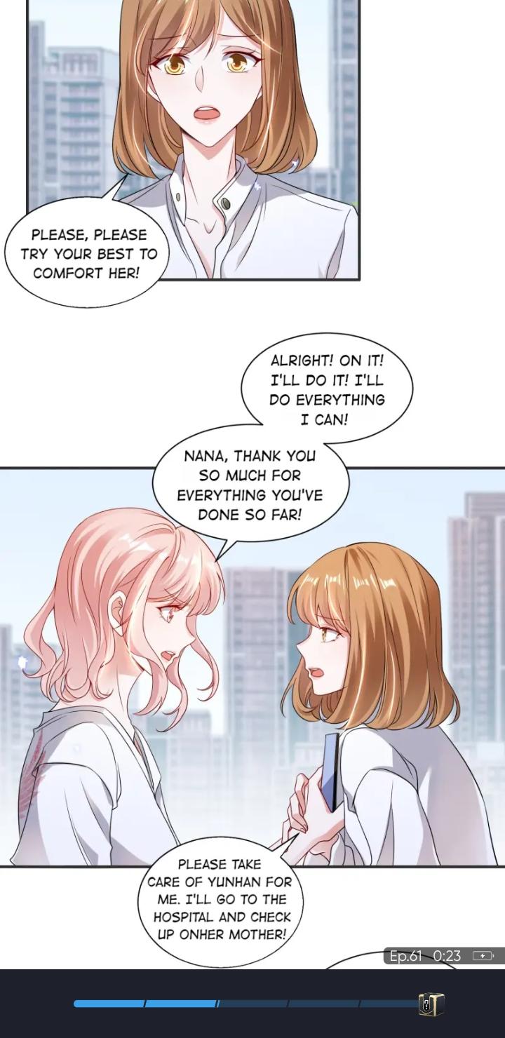 Universe’s Most Jealous Goddess Chapter 61 - page 8