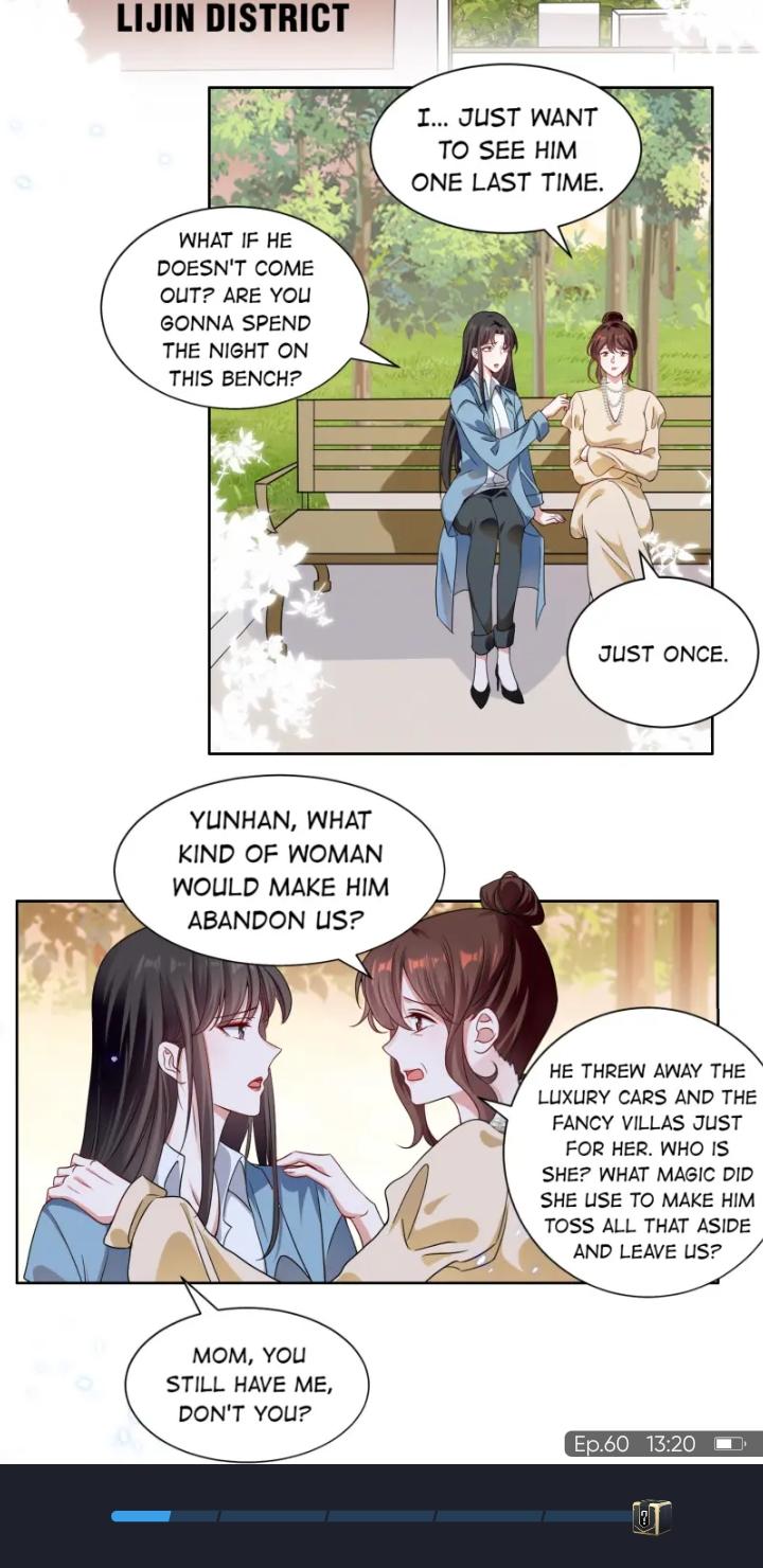 Universe’s Most Jealous Goddess Chapter 60 - page 3