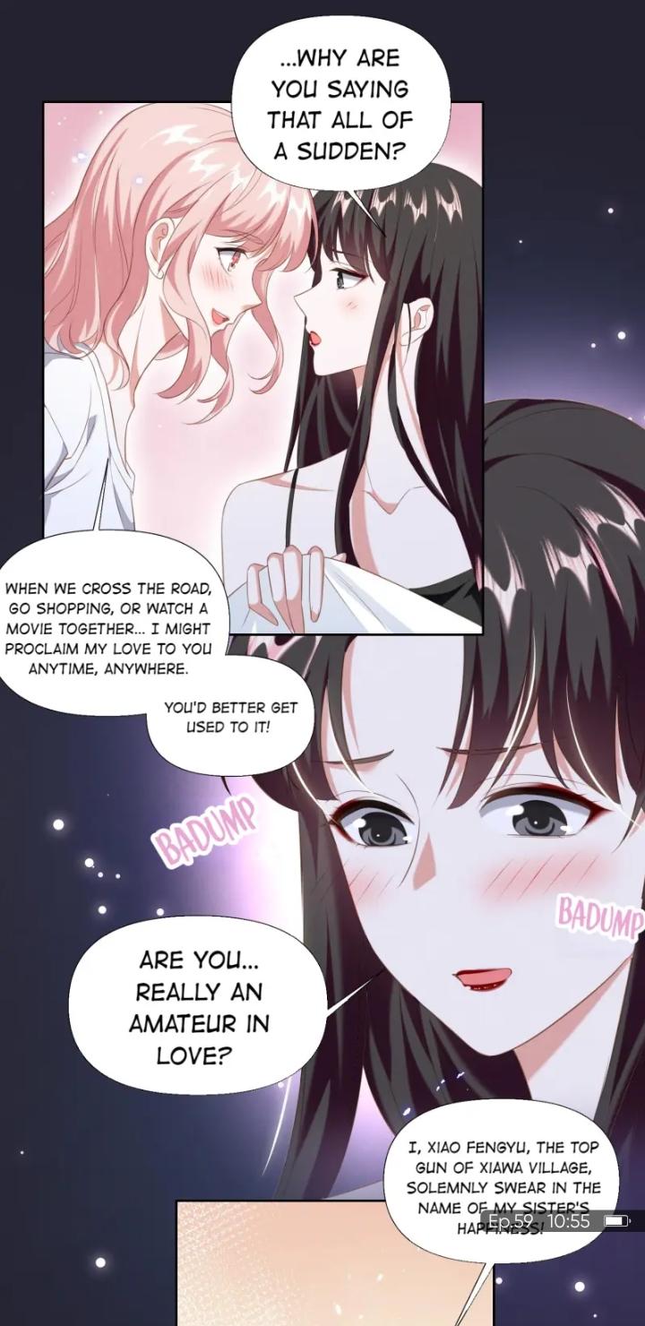 Universe’s Most Jealous Goddess Chapter 59 - page 17