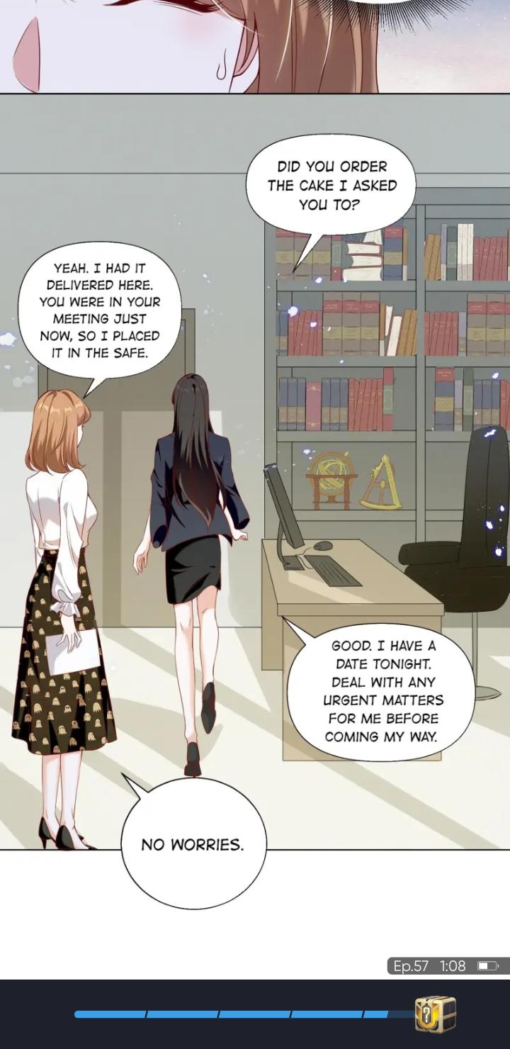 Universe’s Most Jealous Goddess Chapter 57 - page 3