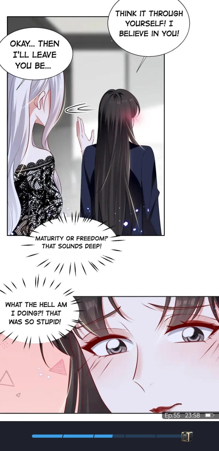 Universe’s Most Jealous Goddess Chapter 55 - page 12